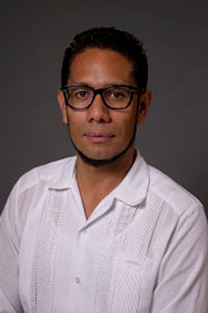 Luis Ernesto Cruz Ocaña