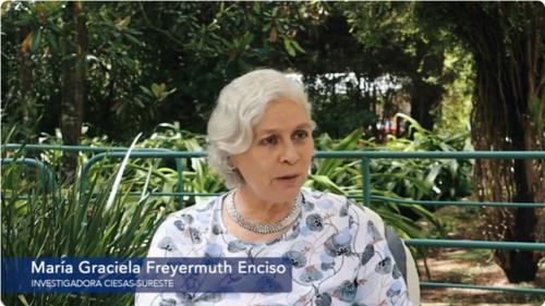 Graciela Freyermuth Enciso